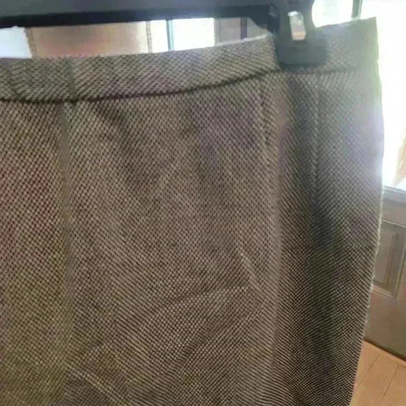 Vintage Pendleton Suit Skirt Only - See notes for Jacket - Picture 12 of 14